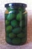 400 гр. Оливки зеленые (green olives)