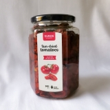 500 гр. Вяленые томаты в масле, резаные, пикантные