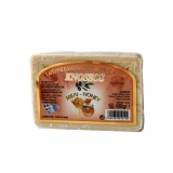 100 гр. Мыло натуральное, оливковое с медом. Knossos