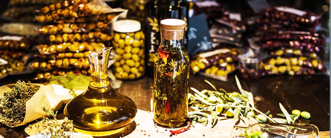 популярные сорта оливок, которые можно купить в Москве