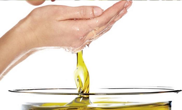 Оливковое масло в косметике