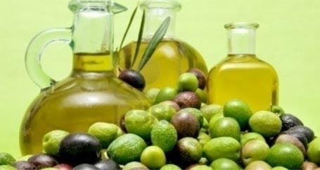 Греческое оливковое масло